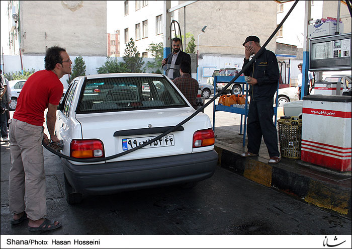 میانگین مصرف بنزین استان فارس به 436 میلیون لیتر رسید