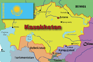 برداشت نفت از میدان کاشاگان قزاقستان در سال 2014 دور از انتظار است