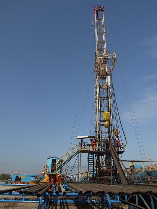 Iran, Iraq Drilling Companies Hold Talks