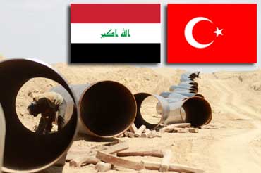شرکت نفت ترکیه کارکنان خود را از عراق خارج کرد