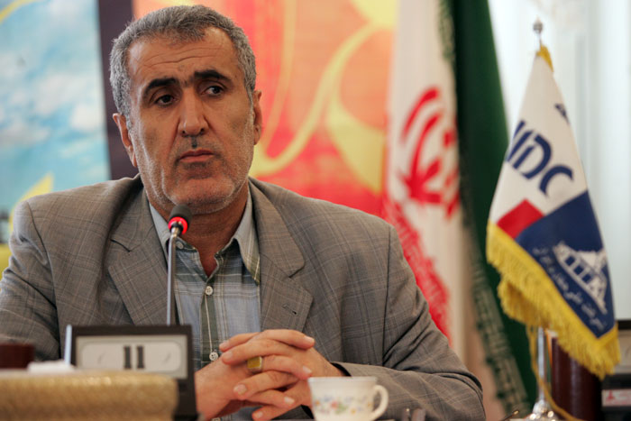 حیدر بهمنی، مدیرعامل شرکت ملی حفاری شد