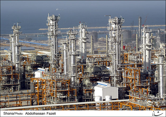 8 Mini Refineries To Be Built In Assaluyeh