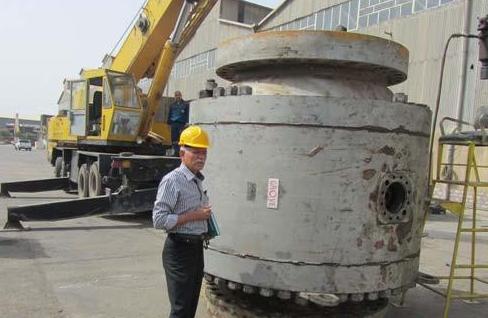 پایش نظام‌مند در تاسیسات عملیاتی نفت و گاز آغاجاری اجرا می‌شود