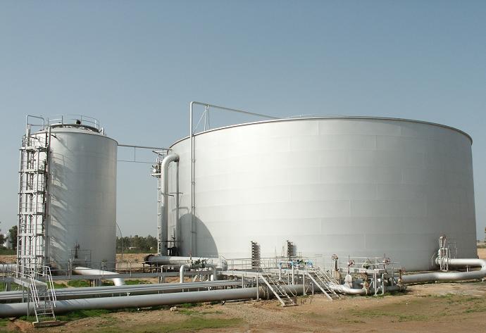 ظرفیت ذخیره سازی فرآورده های نفتی 500 میلیون لیتر افزایش یافت
