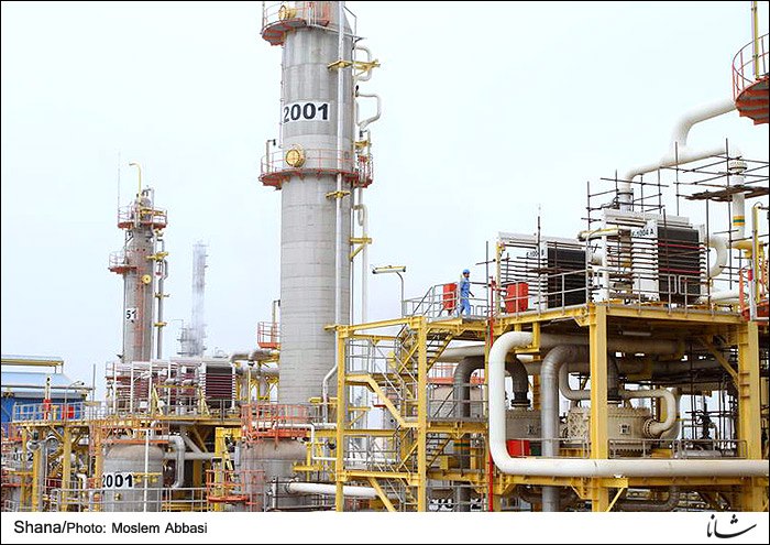 Iran Self-Sufficient in Construction of Petchem Facilities