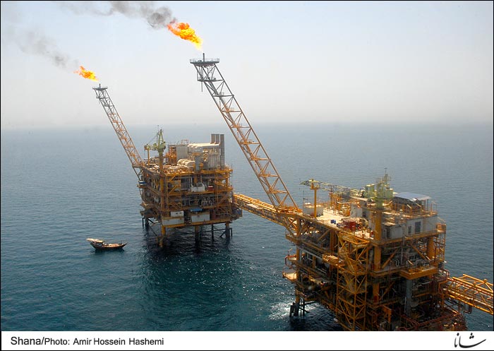 Reshadat oil field Output Hits 15,000 b/d