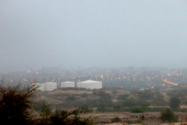 استان خوزستان در دو روز آینده شاهد بارندگی است