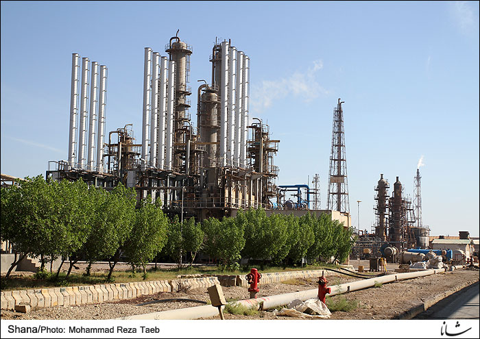 Marun Petrochemical Company Raises Production