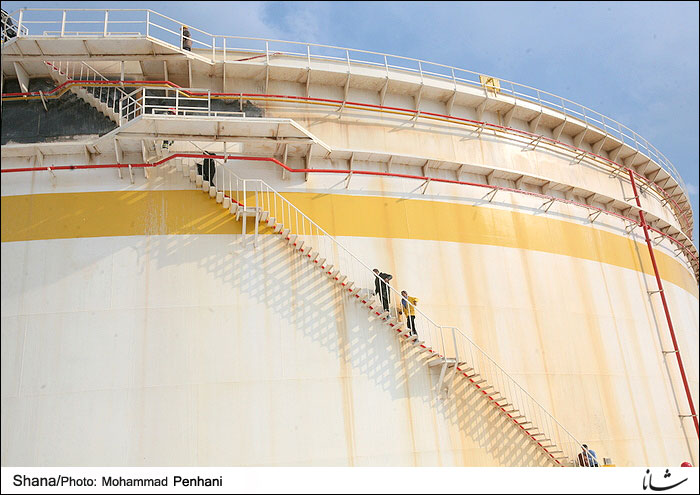 برنامه‎ریزی برای ایمن‎سازی زیرساخت‎های ذخیره‎سازی نفت خام ایران