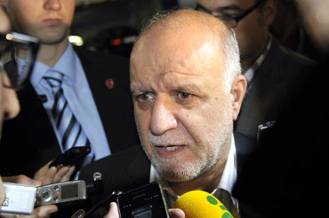 Zangeneh: Shale Oil Isn’t a Threat against OPEC