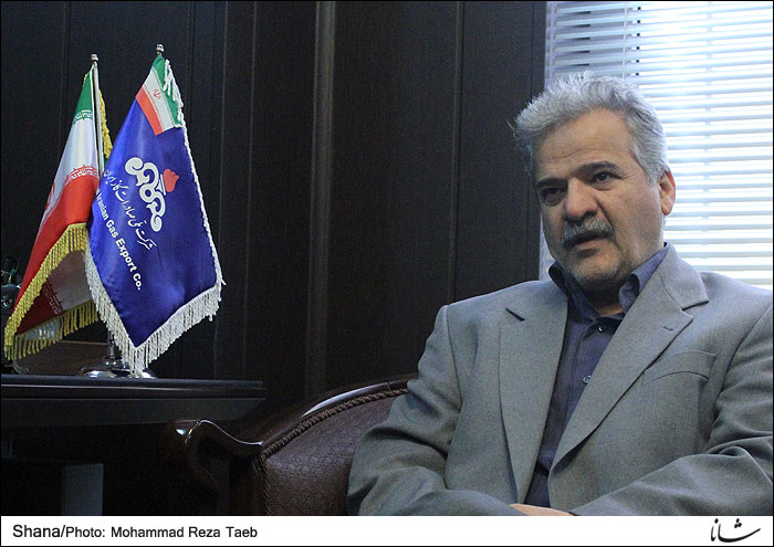 اعلام آمادگی ایران برای اجرایی کردن عملیات صادرات گاز به بغداد