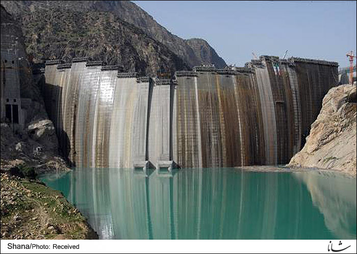 اعضای شورای‌عالی آب از تاسیسات تامین آب تهران بازدید می کنند
