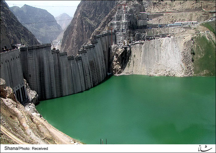 کاهش 11 درصدی موجودی سدهای تامین‌کننده آب تهران