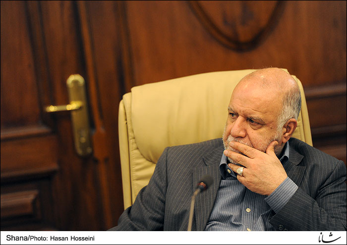 Zanganeh Meets Senegalese Foreign Minister