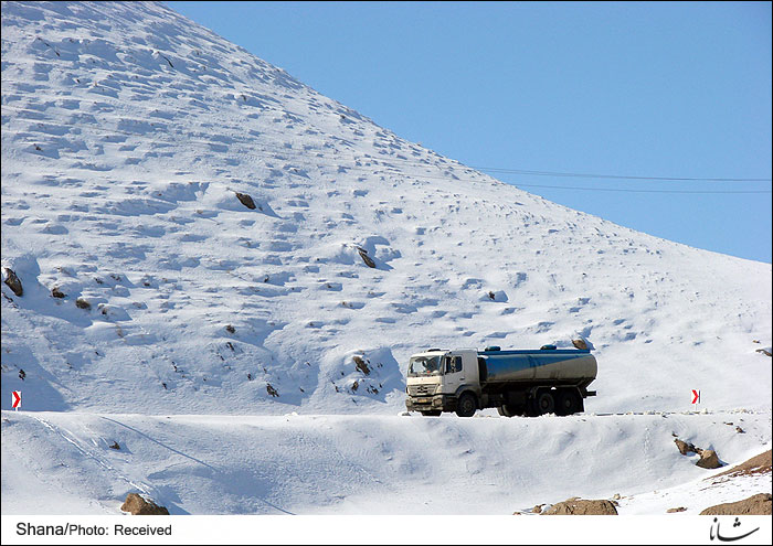 توزیع نفت سفید مناطق سخت گذر کردستان در 160 باب فروشندگی