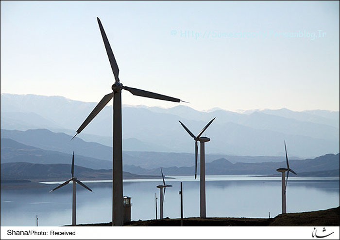 توربینهای بادی نبض تپنده صنعت برق