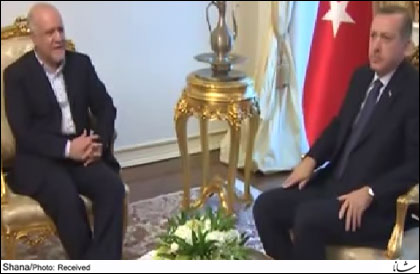 Iran, Turkey Discuss Further Trade Relations