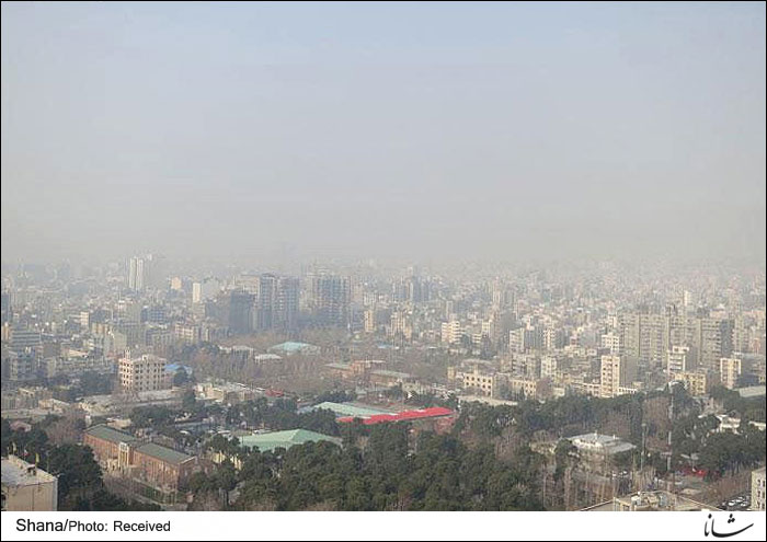 کاهش آلودگی هوای تهران با جایگزینی خودروهای فرسوده