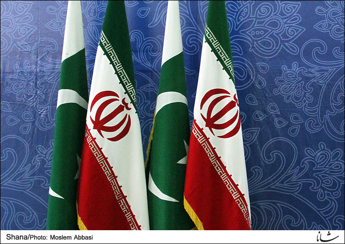 پروژه خط لوله گازی ایران- پاکستان متوقف نشده است