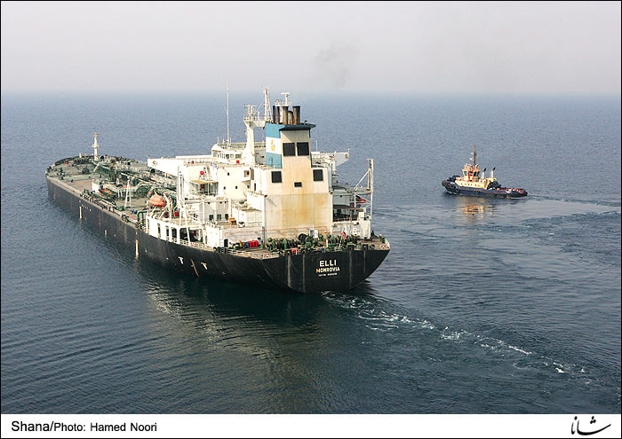 بزرگترین ناوگان نفتکش در اوپک متعلق به ایران است