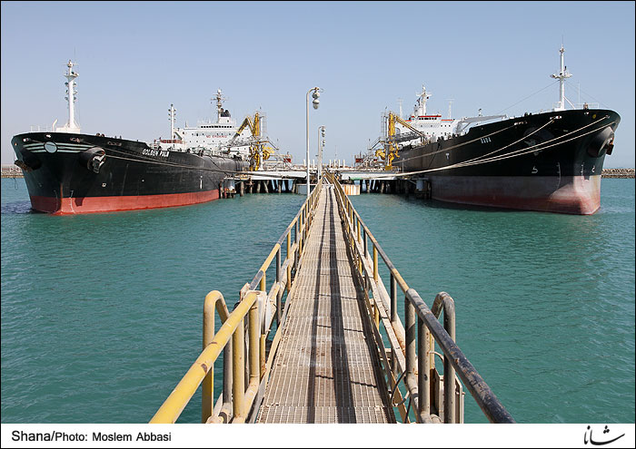 ایران بزرگترین ناوگان نفتکشهای غول پیکر دنیا را دارد