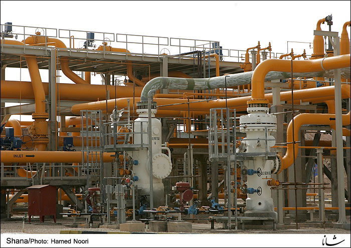 Gas Injection Breaks Record in Aghajari Oilfield