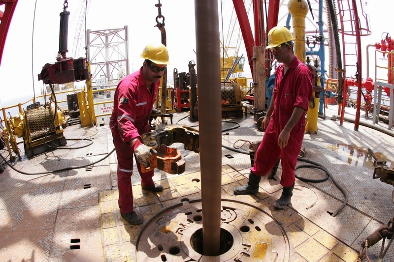 4 حلقه چاه نفت و گاز در نقاط مختلف کشور تولیدی شدند