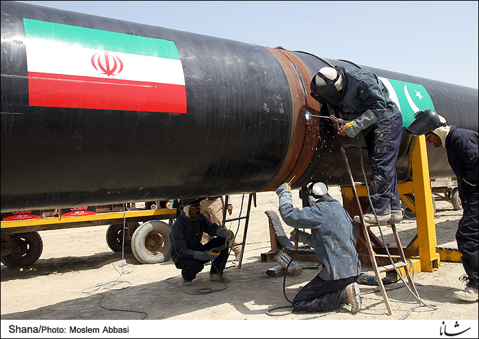 ارائه طرح خط لوله واردات گاز از ایران به نهادهای پاکستانی