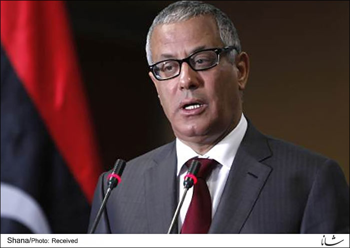 نخست وزیر لیبی به دلیل ناتوانی در حل بحران نفتی برکنار شد
