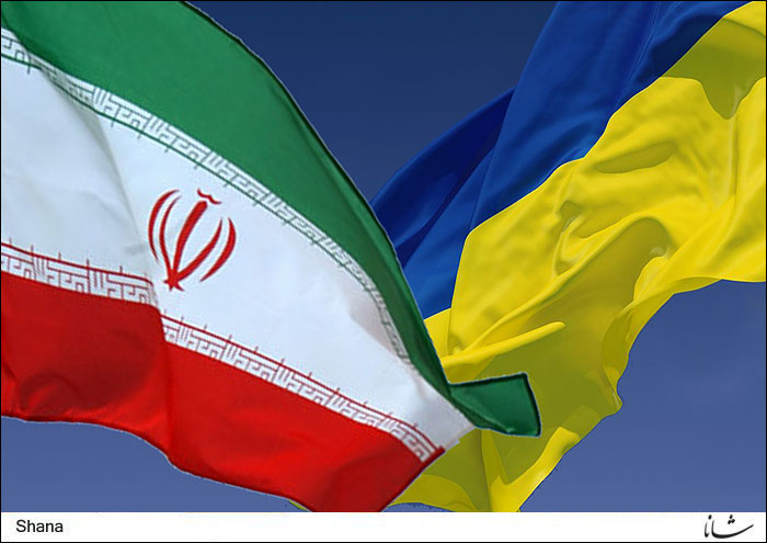 تمایل ایران برای صادرات نفت از طریق خاک اوکراین