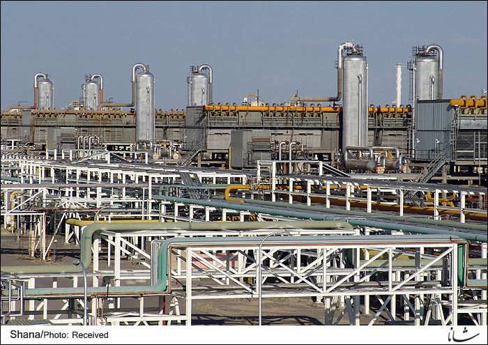تولید ال پی جی در پالایشگاههای گاز از مرز 1.3 میلیون تن گذشت