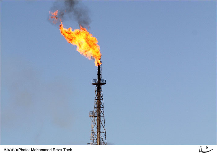مشارکت بخش خصوصی در خاموش کردن مشعل گازهای همراه نفت
