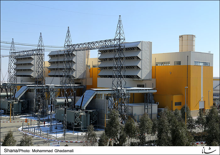 تحویل بیش از 380 میلیون متر مکعب گاز به نیروگاه شهید رجایی