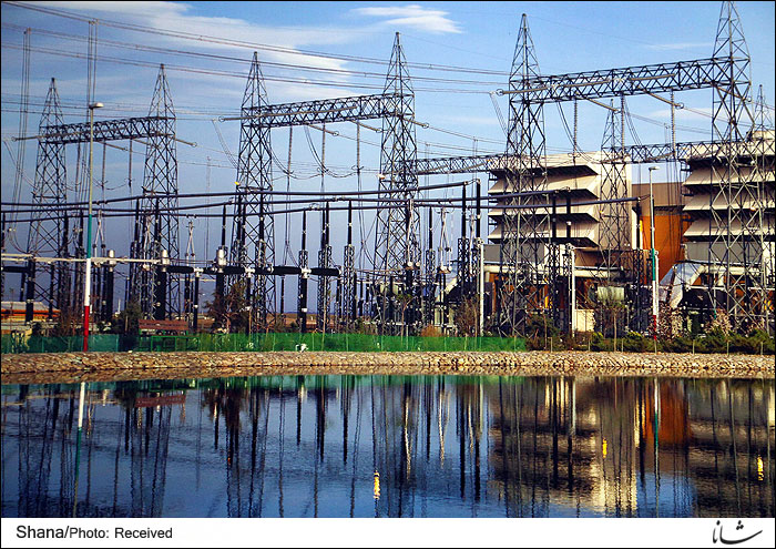 رشد 36 درصدی تولید برق نیروگاه‌های شرکت آب و نیرو