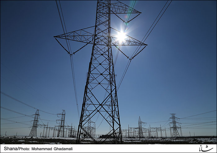 ایران چهاردهمین کشور تولید کننده برق در دنیاست