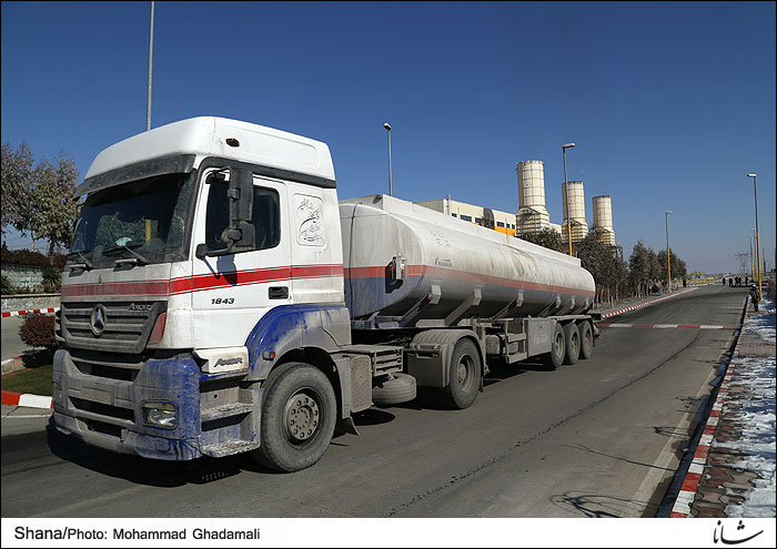 مصرف روزانه نفت گاز نیروگاه قائم البرز به 3.5 میلیون لیتر رسید