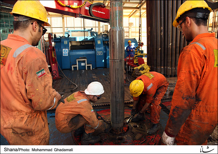 Iran’s Oil Production Rises 65,000 bpd in March: Report