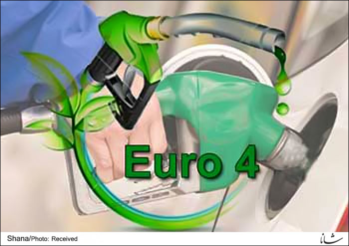 توزیع بنزین یورو 4 در مشهد به 950 هزار لیتر در روز افزایش یافت