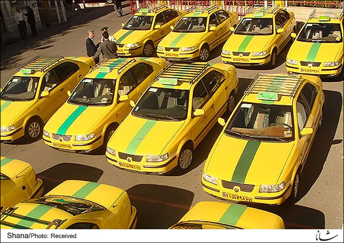 نوسازی 60 هزار دستگاه تاکسی در دستور کار قرار گرفته است