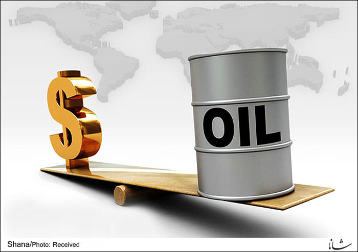 نوسان قیمت نفت در برابر نشانه های ناسازگار