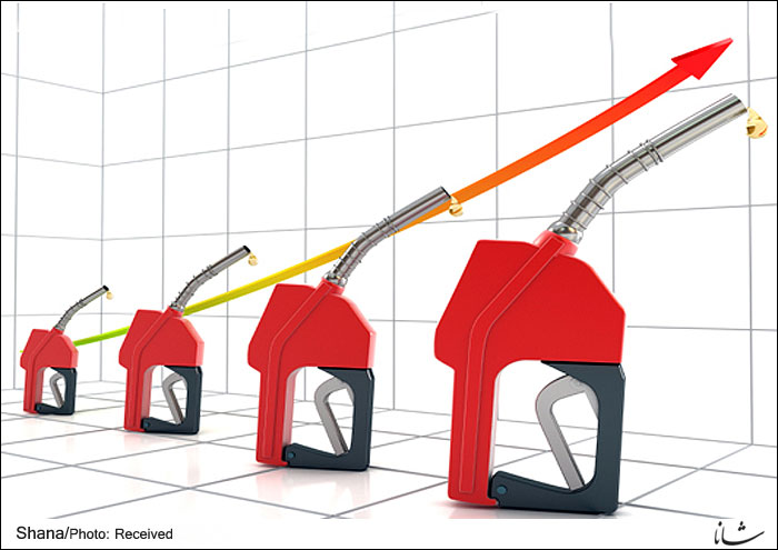 افزایش تقاضا در آسیا، قیمت بنزین را 2 دلار افزایش داد