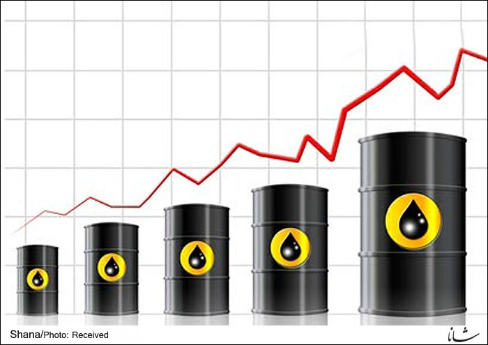 رشد اندک قیمت نفت در پایان ژوئیه