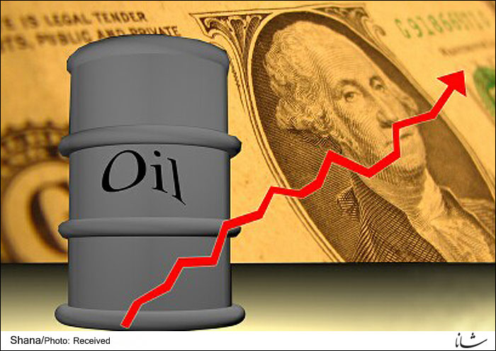 رشد 3 درصدی قیمت نفت در هفته گذشته
