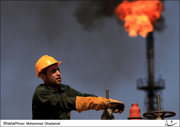 تحقق برنامه تولید تکلیفی شرکت‎های نفت و گاز کارون و آغاجاری