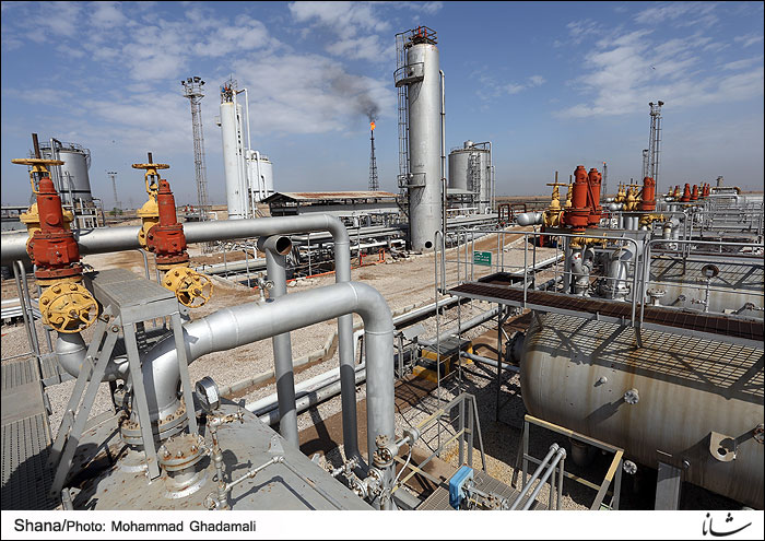 احداث مجموعه جدید تفکیک و تقویت فشار نفت در مناطق نفتخیز جنوب