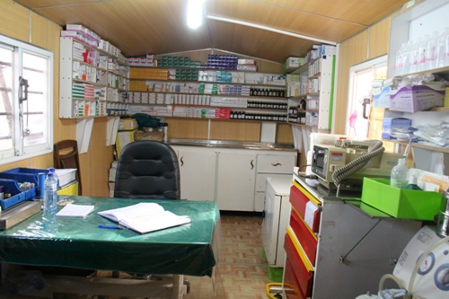 راه اندازی سیستم جامع درمانگاهی در مراکز درمانی ماهشهر