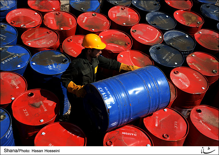 تولید نفت نیجریه به شدت کاهش یافت