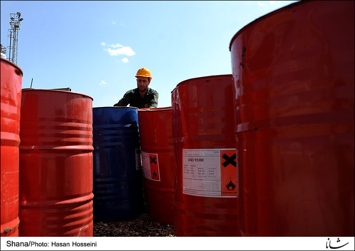 تولید نفت از میدان رامشیر 26 درصد افزایش می یابد