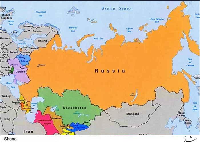 شل به گسترش روابط در بخش انرژی با مسکو متعهداست
