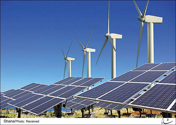 5 هزار مگاوات برق از منابع تجدیدپذیر تولید خواهد شد